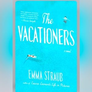 The Vacationers by Emma Straub